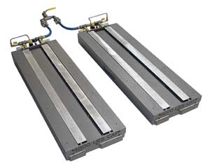 Air Beams & Lift Decks - For Moving Heavy Loads of Various Lengths