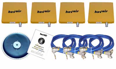 Hovair Super Kits Now Available - 16,000 Capacity